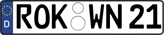 ROK-WN21