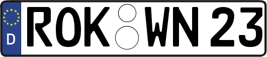 ROK-WN23