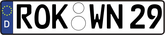 ROK-WN29