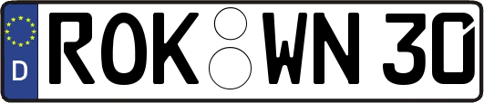 ROK-WN30