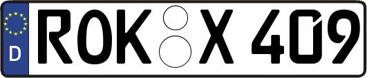ROK-X409