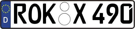 ROK-X490