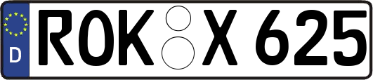 ROK-X625