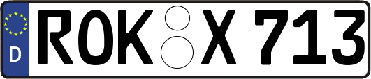 ROK-X713