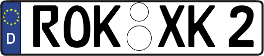 ROK-XK2