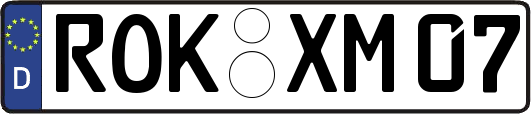 ROK-XM07