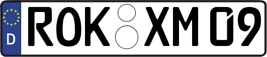 ROK-XM09
