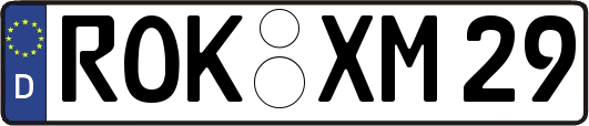 ROK-XM29