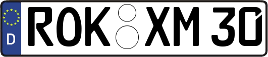ROK-XM30