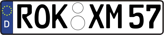ROK-XM57