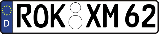 ROK-XM62