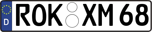 ROK-XM68