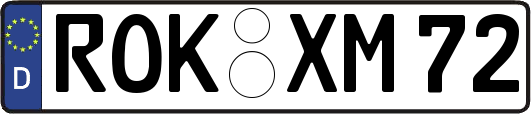 ROK-XM72