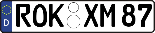 ROK-XM87
