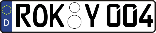 ROK-Y004