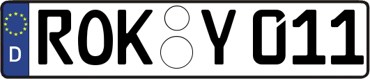 ROK-Y011