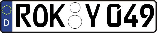ROK-Y049
