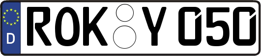 ROK-Y050