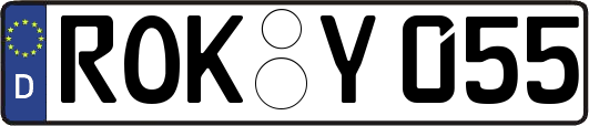 ROK-Y055