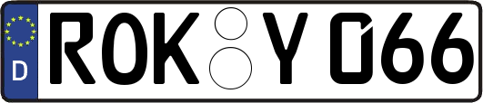 ROK-Y066