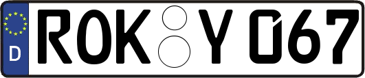 ROK-Y067