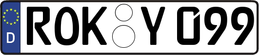 ROK-Y099