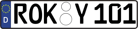 ROK-Y101