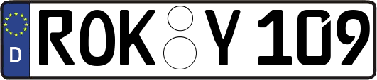 ROK-Y109