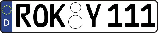 ROK-Y111