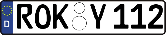 ROK-Y112