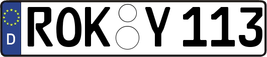 ROK-Y113