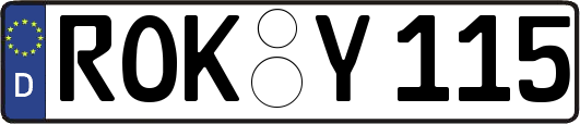 ROK-Y115