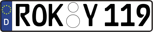 ROK-Y119