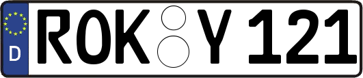 ROK-Y121
