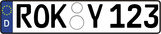 ROK-Y123