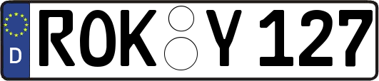ROK-Y127