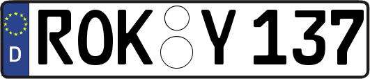 ROK-Y137