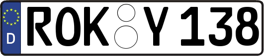 ROK-Y138