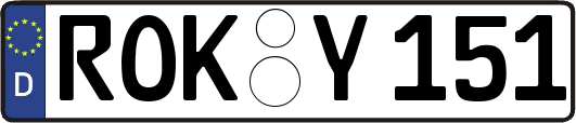 ROK-Y151