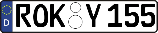 ROK-Y155