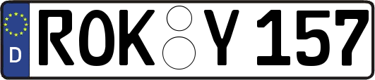 ROK-Y157