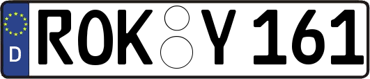 ROK-Y161