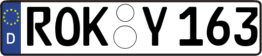 ROK-Y163