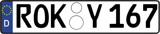 ROK-Y167