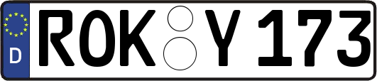 ROK-Y173