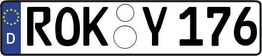 ROK-Y176