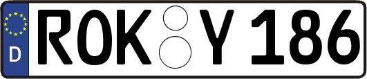 ROK-Y186