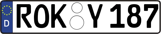 ROK-Y187