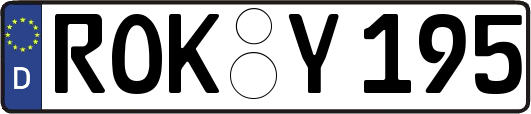 ROK-Y195