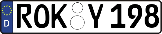 ROK-Y198